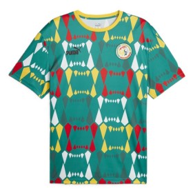 Camisola Senegal 1º Equipamento 2023-24 Manga Curta